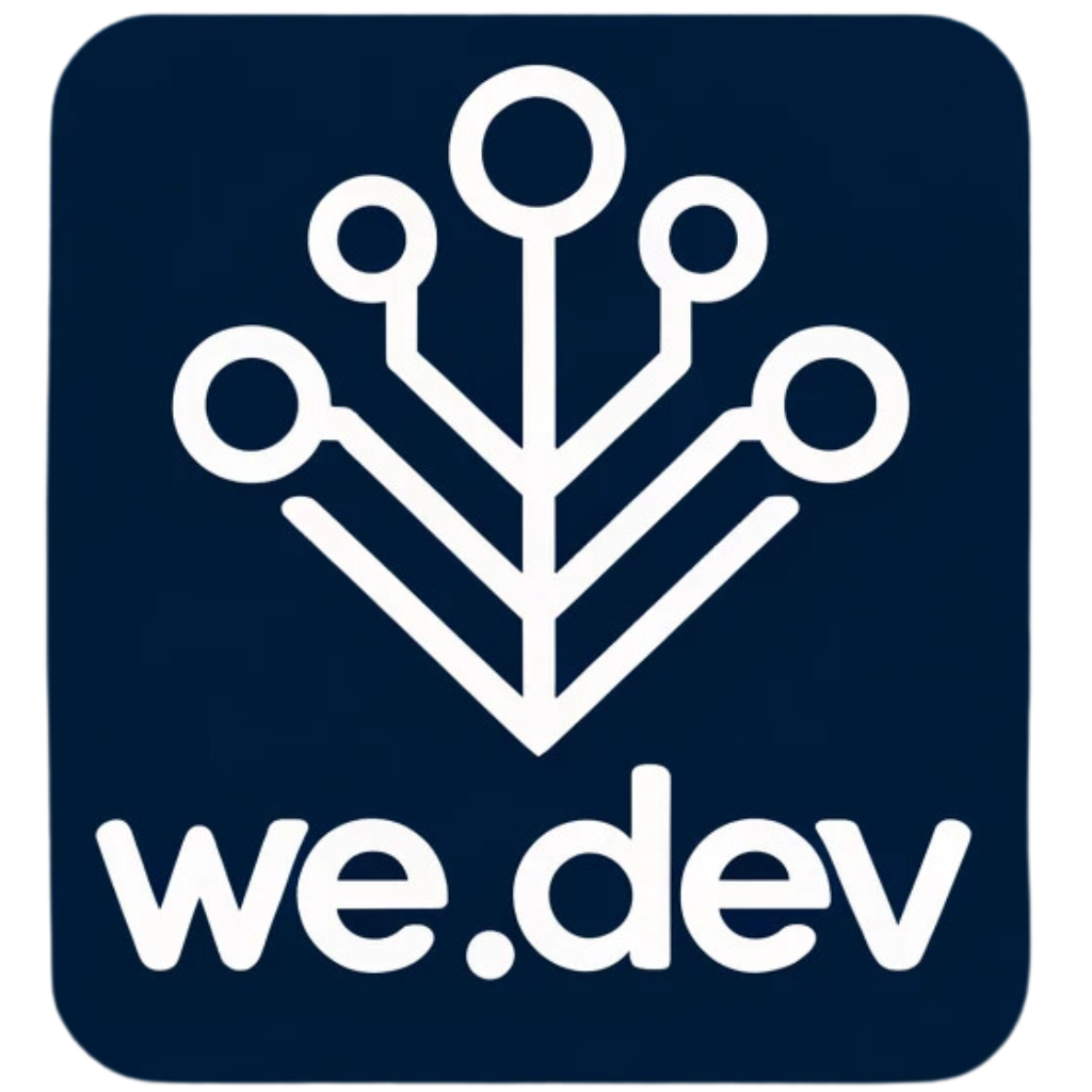 WEDEV Logo